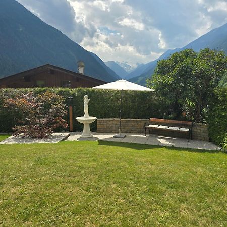 Landhaus Knoflach Neustift im Stubaital Esterno foto