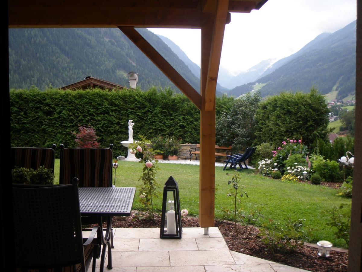 Landhaus Knoflach Neustift im Stubaital Camera foto